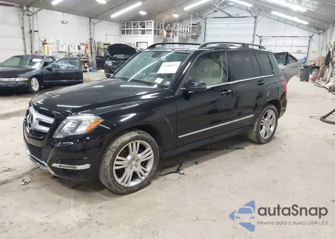2014 Mercedes-Benz Glk 350 4Matic from USA, damaged, VIN WDCGG8JB1EG327038